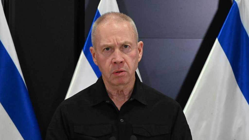 ‘Israeli’ War Minister: At Least Two More Months of Fighting Is Expected