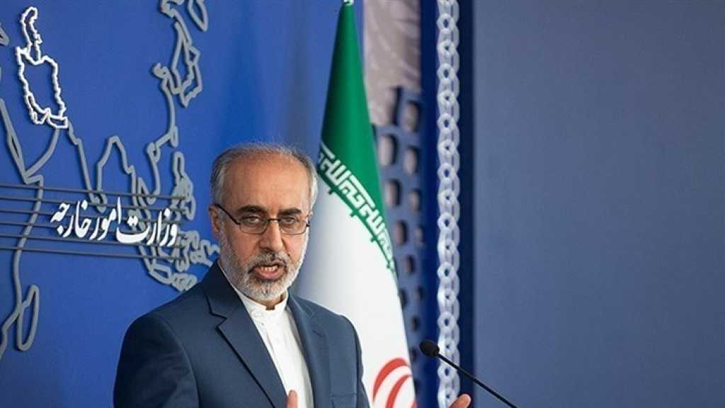 Iran: Gaza Truce A First Step towards Palestine’s Victory