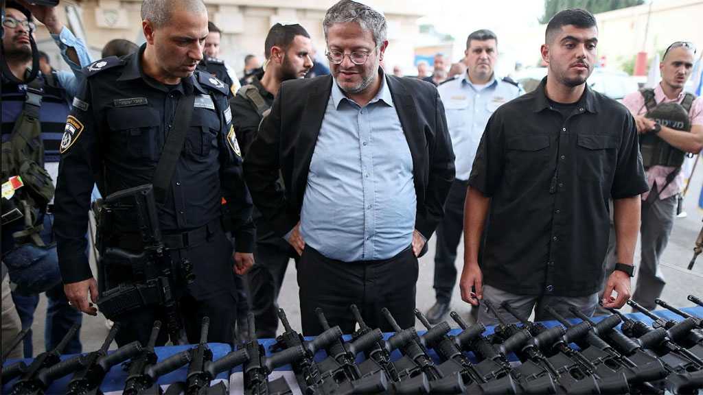 US Guns May Already Be Arming West Bank Settlers, Shouldn’t Be Used to Kill Gaza Civilians - Ex-Official