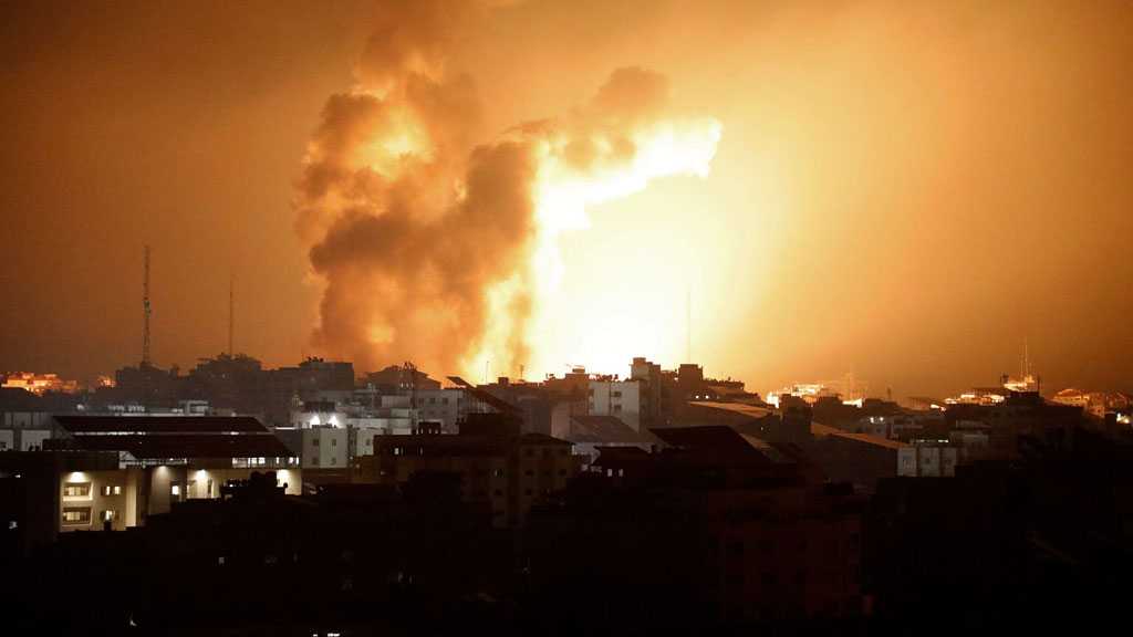 Aggression On Gaza to Cost ‘Israeli’ Entity $48 Billion - Report