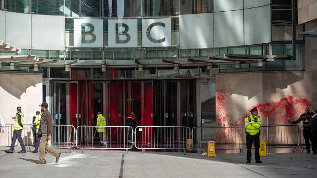 As ‘Israel’ Pounds Gaza, BBC Journalists Accuse Broadcaster of Bias