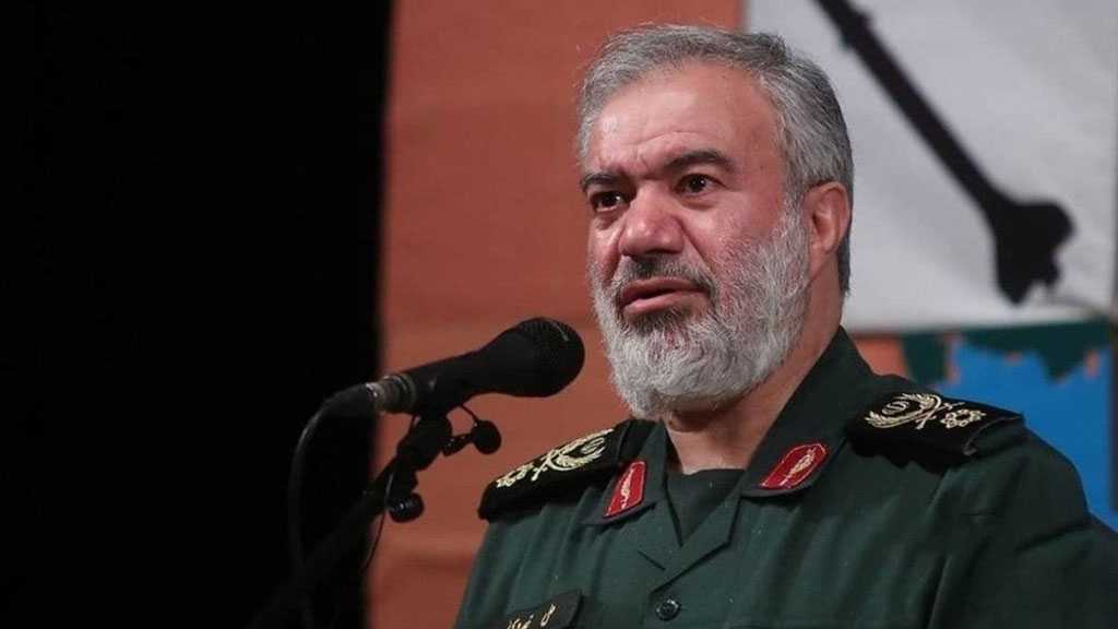 Power Of Palestinians Amazed the World - IRG Deputy Chief