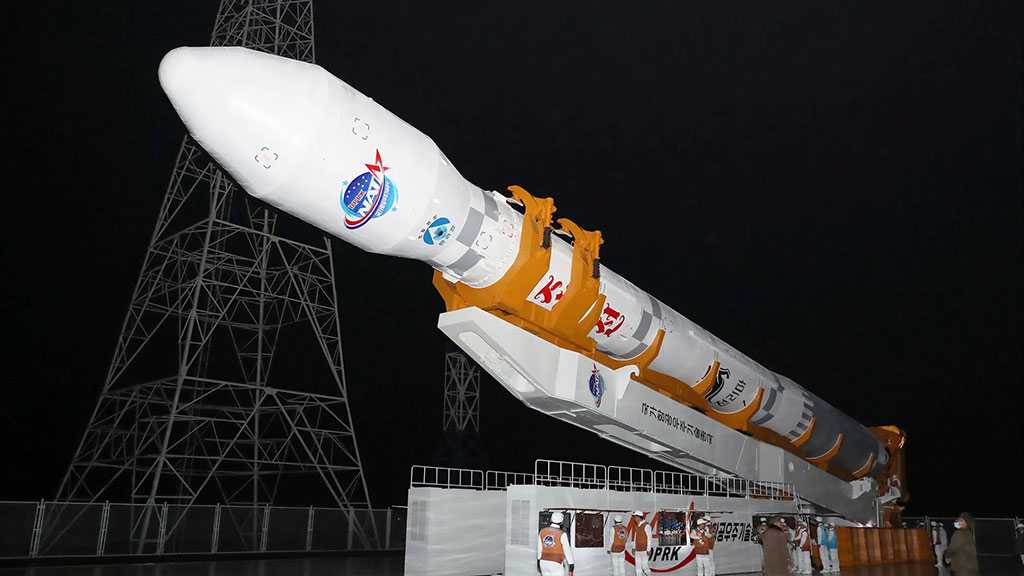 N Korean Leader Hails New Era of Space Power