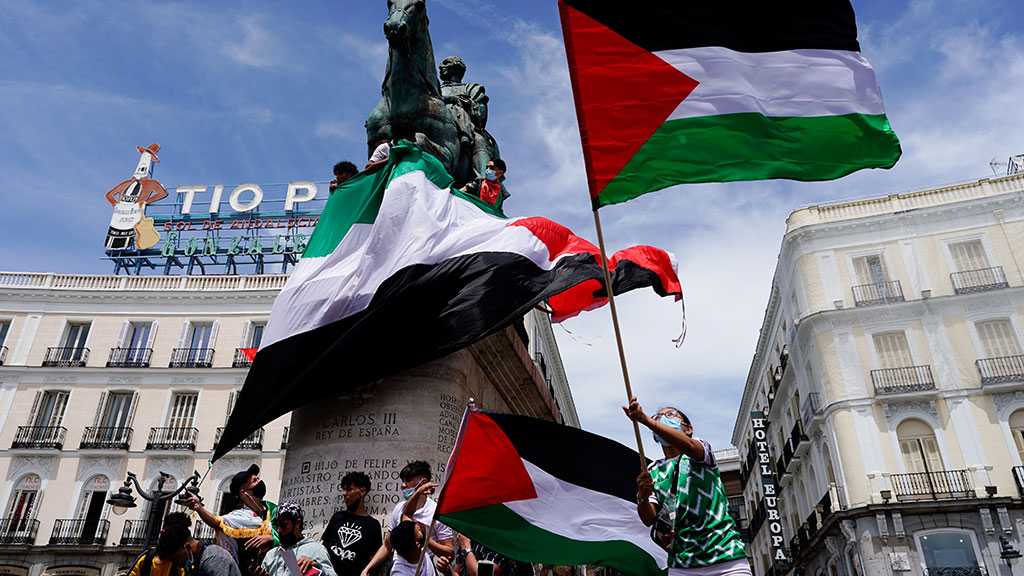 Spain to Recognize Palestine Unilaterally as Barcelona City Suspends Relations with “Israel”