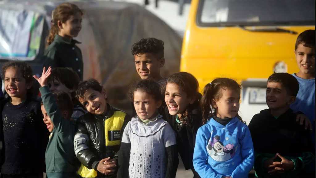Food And Clean Water A Luxury Displaced Palestinians Can’t Afford