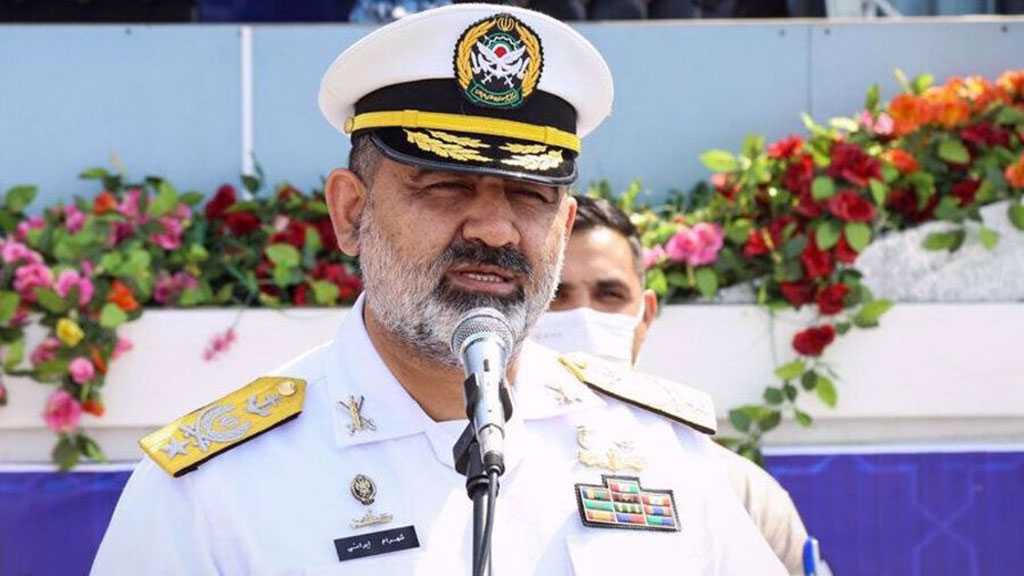 Iranian Cmdr.: Navy to Receive Deylaman Destroyer