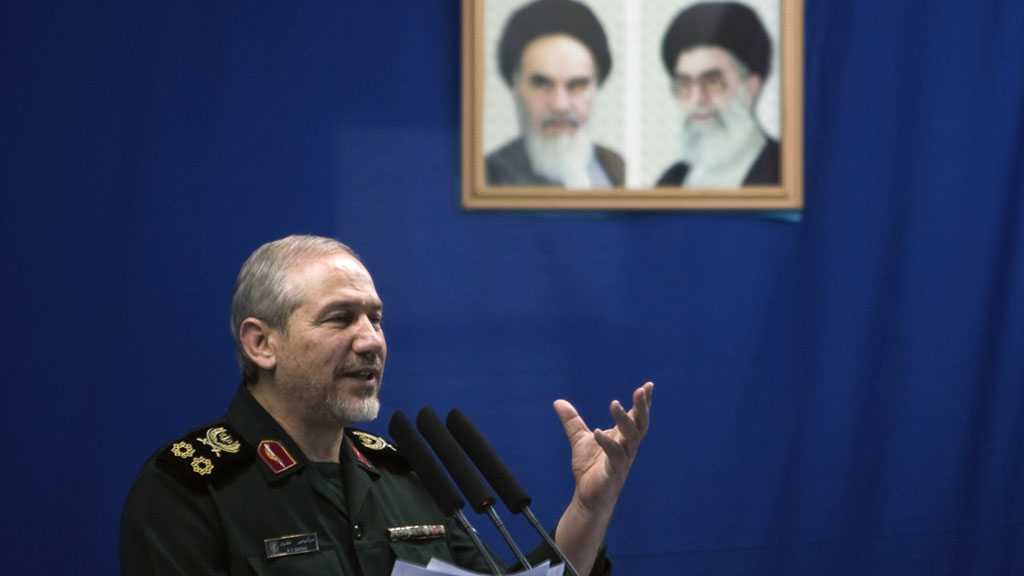 ‘Israel’ Definite Loser in Gaza War: Imam Khamenei’s Military Adviser