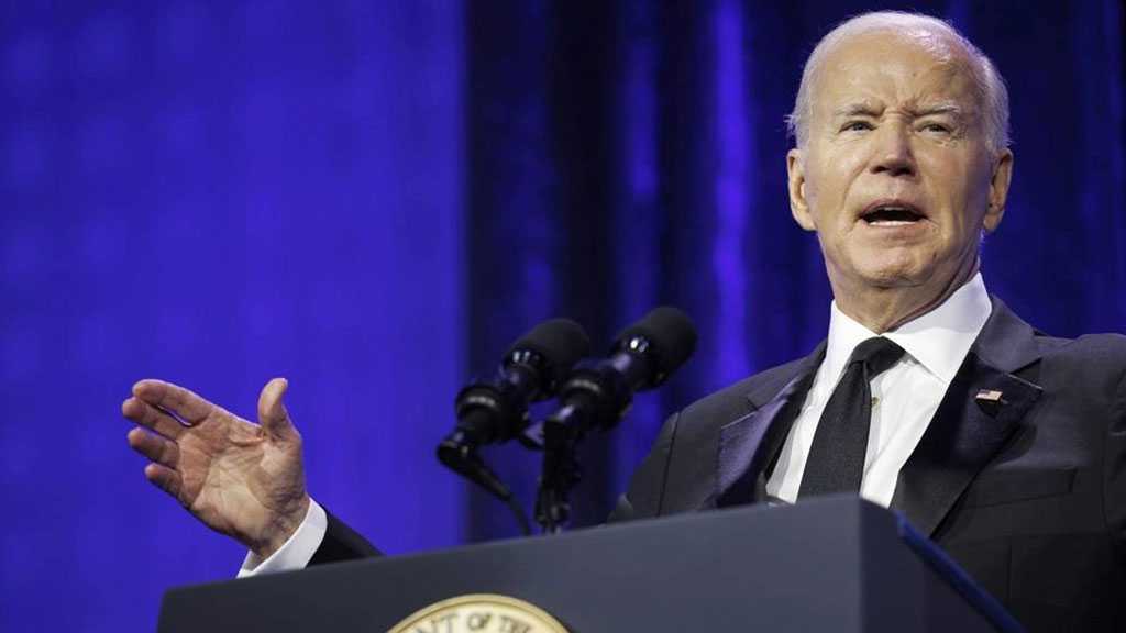 Biden Says ‘Chances Are Real’ For Extending ‘Israel’-Gaza Truce