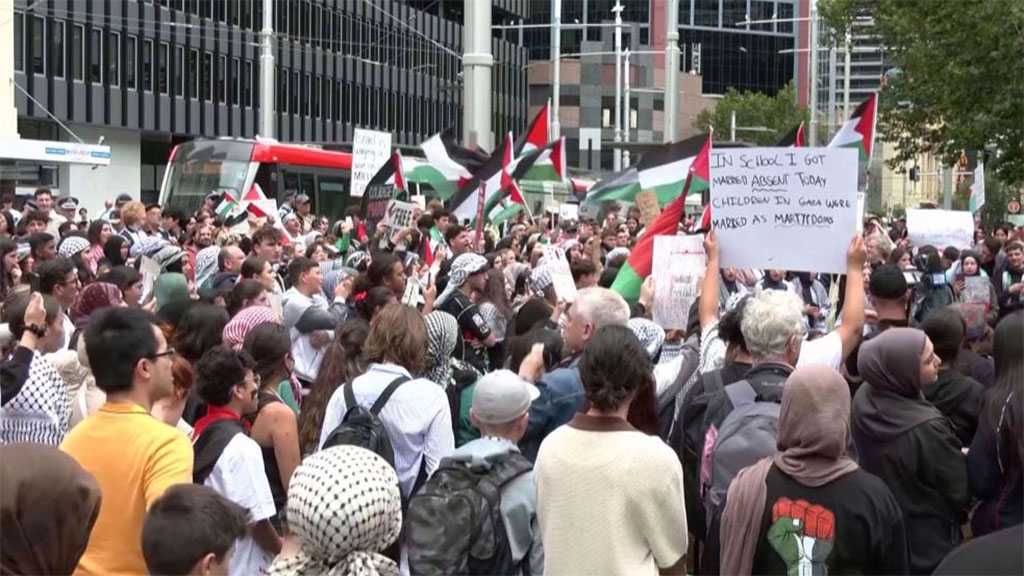 Pro-Palestine Rallies in Australia Continue as Truce Takes Hold in Gaza 