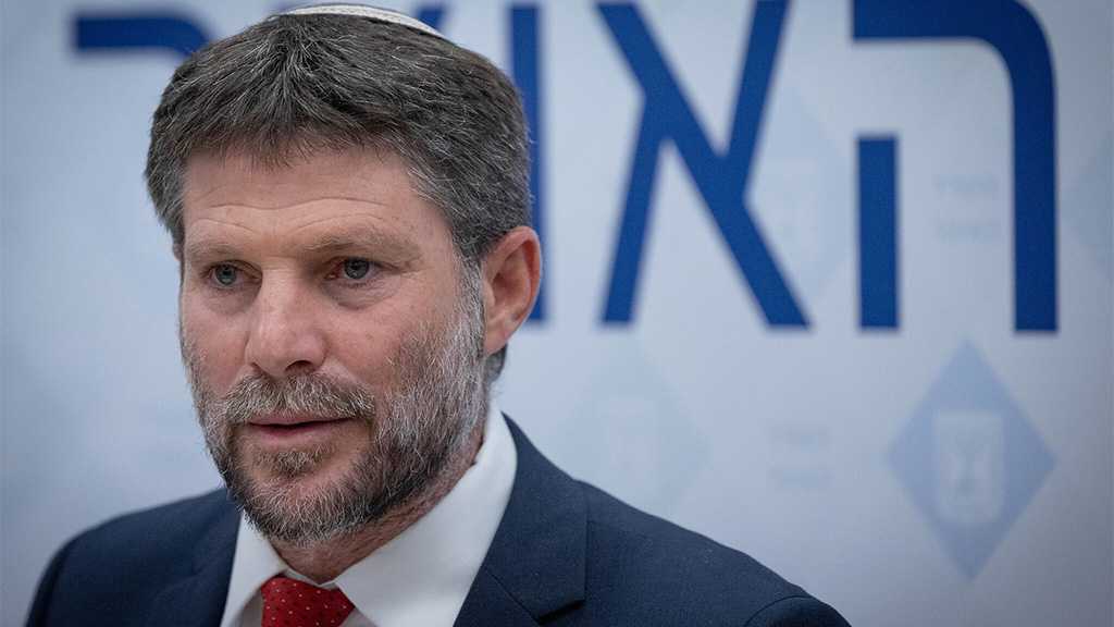 “Israeli” War Gov’t Torn over Smotrich Emergency Budget