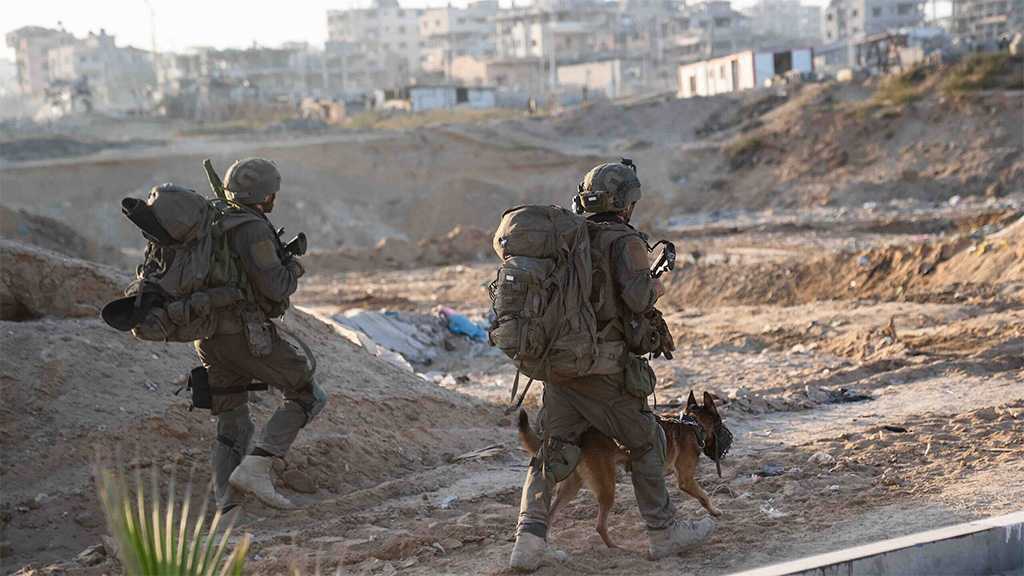 “Israeli” Army Dismisses Officers Over Gaza Battle Withdrawal