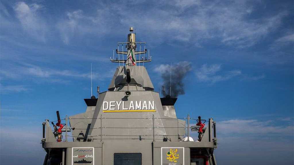 Deylaman Destroyer Symbol of Iran’s Maritime Power – Army Chief of Staff