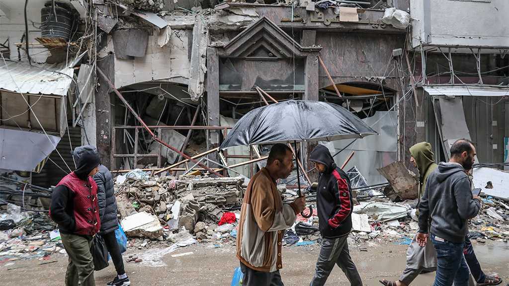 Gaza Truce Extended by Two Days