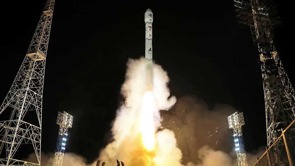 Pyongyang: North Korean Spy Satellite Photographs White House