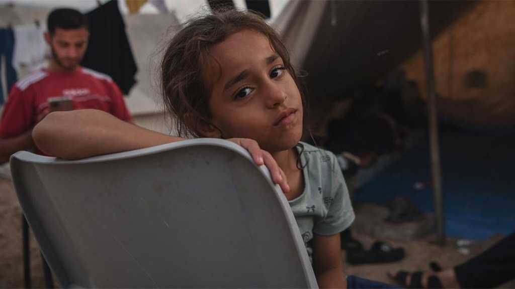 Trauma, Stress and Sadness Take Root in Gaza – UNICEF Spokesperson