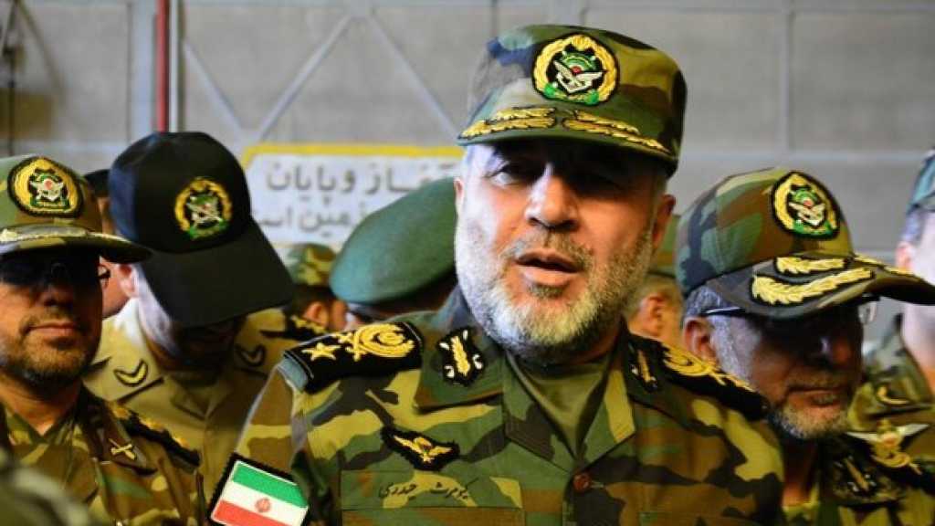 Iran: Our Army’s Ground Force Are Self-Sufficient in Terms of Combat Power