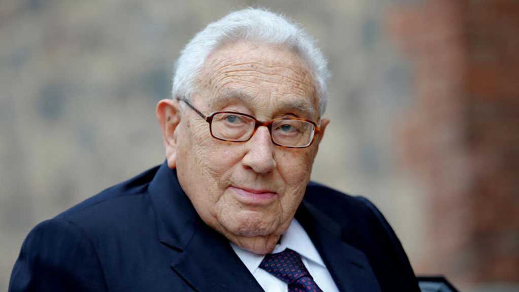 Ex-US Secretary of State Henry Kissinger Dies at Age 100