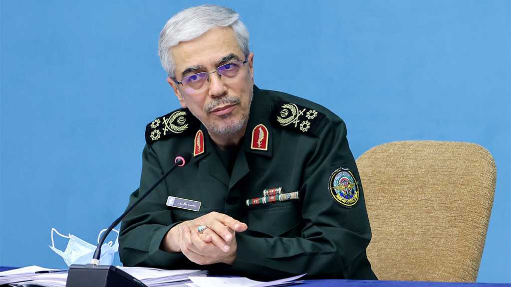 Iran, Saudi Arabia Discuss Promotion of Military Ties