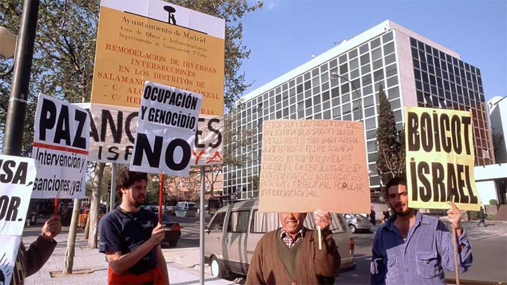 ‘Israeli’ Regime Recalls ‘Ambassador’ From Spain