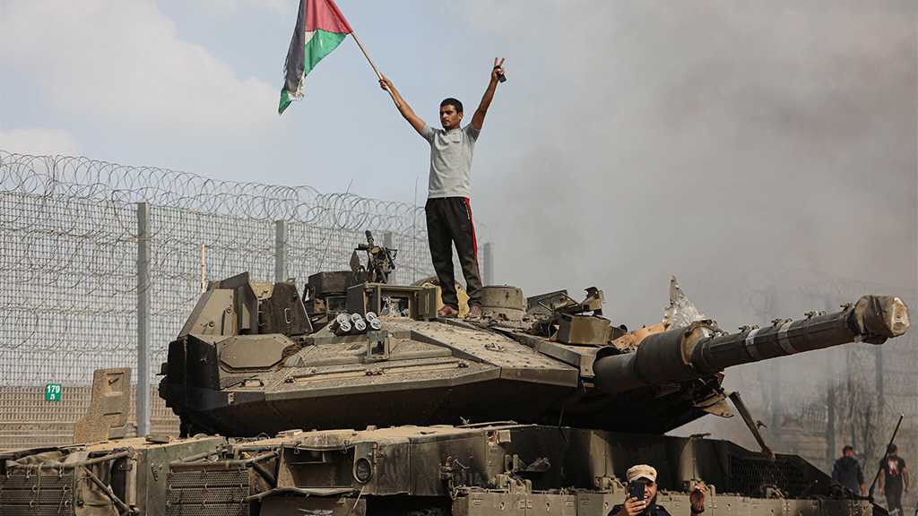 ‘Israel’ Dismissed Intel About Hamas Op Plan Over A Year Ago - Report