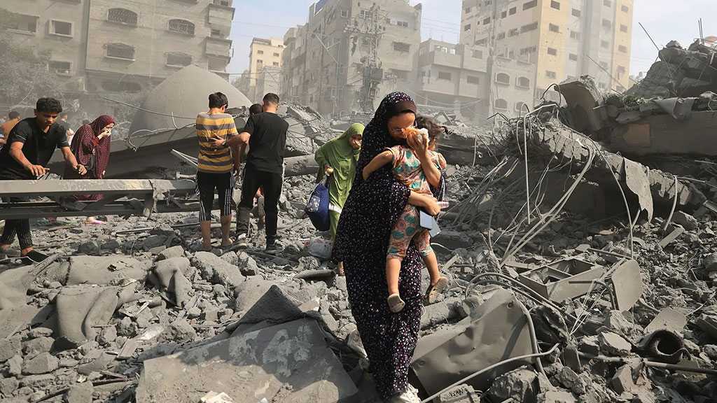 Report: “Israel” Loosened Rules to Bomb Non-Military Targets After Failure in Gaza War