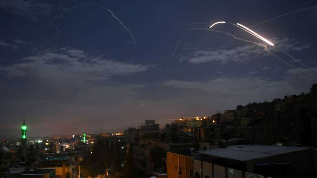 Syrian Air Defenses Repel ‘Israeli’ Attack on Vicinity of Damascus