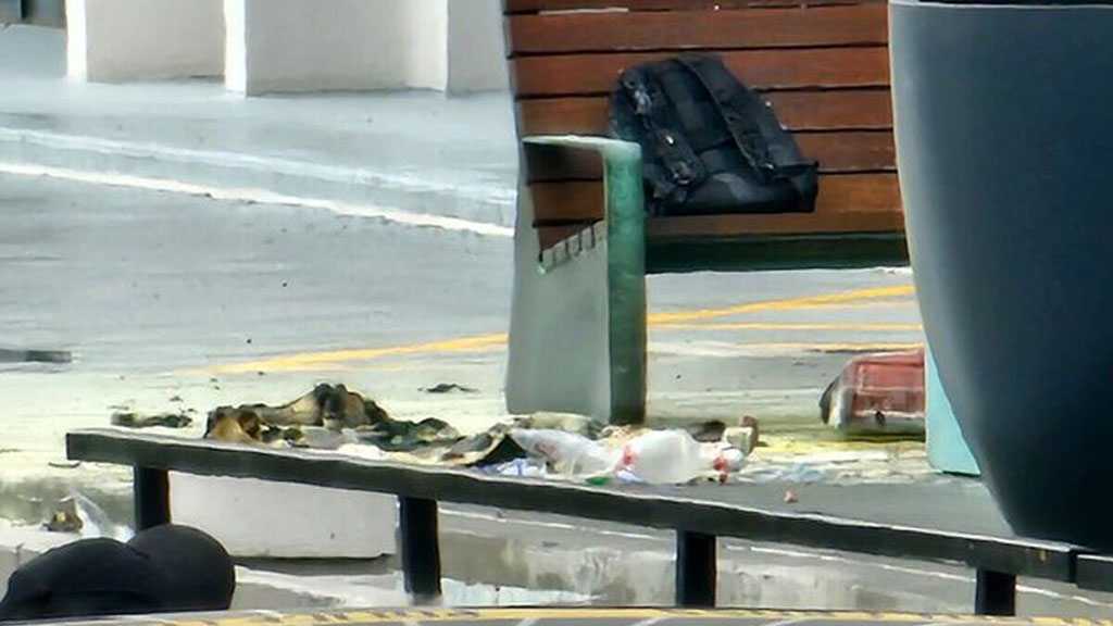 Pro-Palestine Protester Sets Self on Fire Outside “Israeli” Consulate in Atlanta