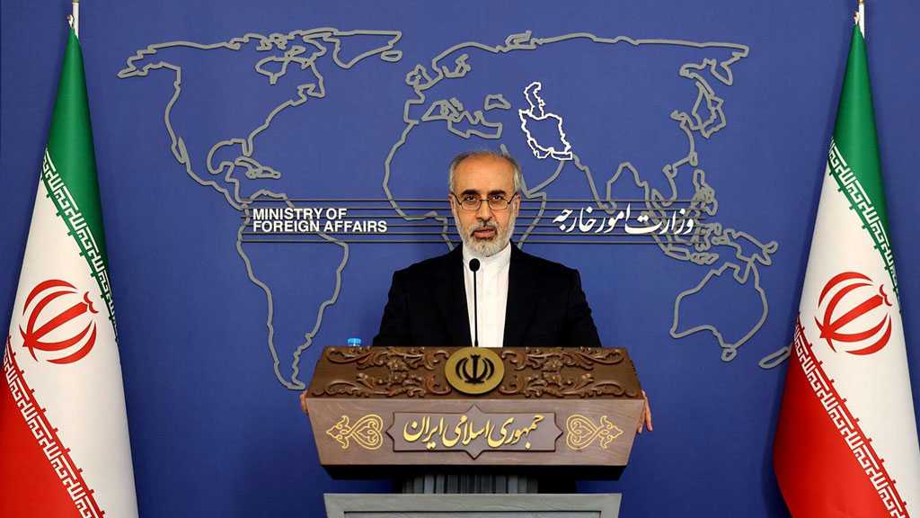 Tehran Decries US Green Light for Renewed ’Israeli’ War on Gaza