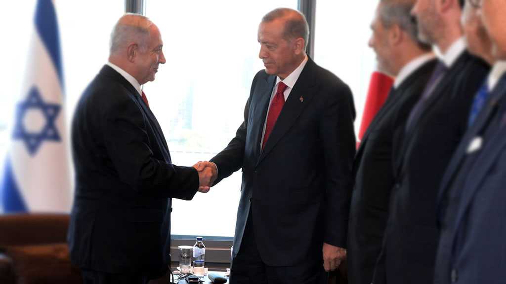 Turkey’s Erdogan: Bibi Must Be Charged by ICC