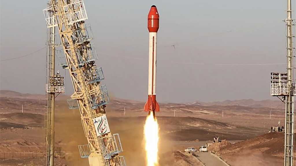 Iranian Bioscience Capsule Successfully Launched to Space