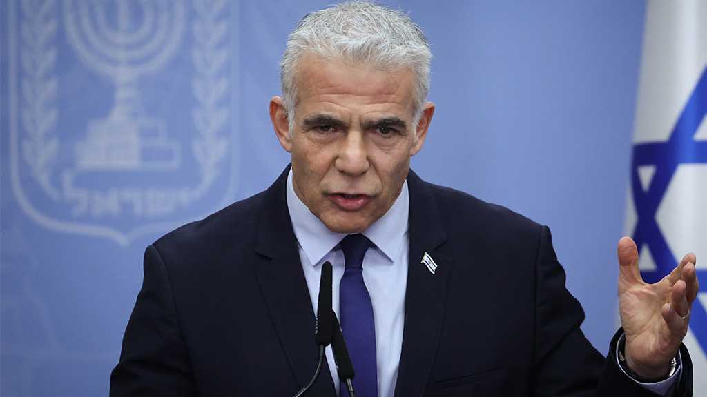 Lapid Urges MKs to Vote against Budget: Stop this Shame 