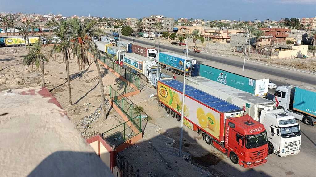 Iran FM Urges Egypt To Unconditionally Open Rafah Crossing to Allow Gazans Access To Basic Needs