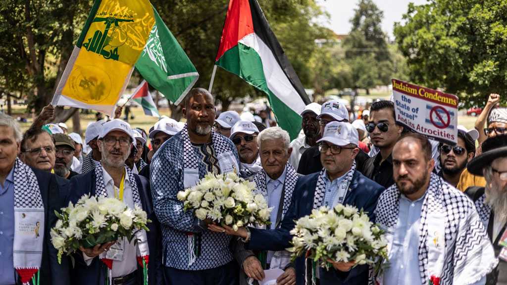 Nelson Mandela Relatives Welcome Hamas Officials to 10th Anniv. Memorial