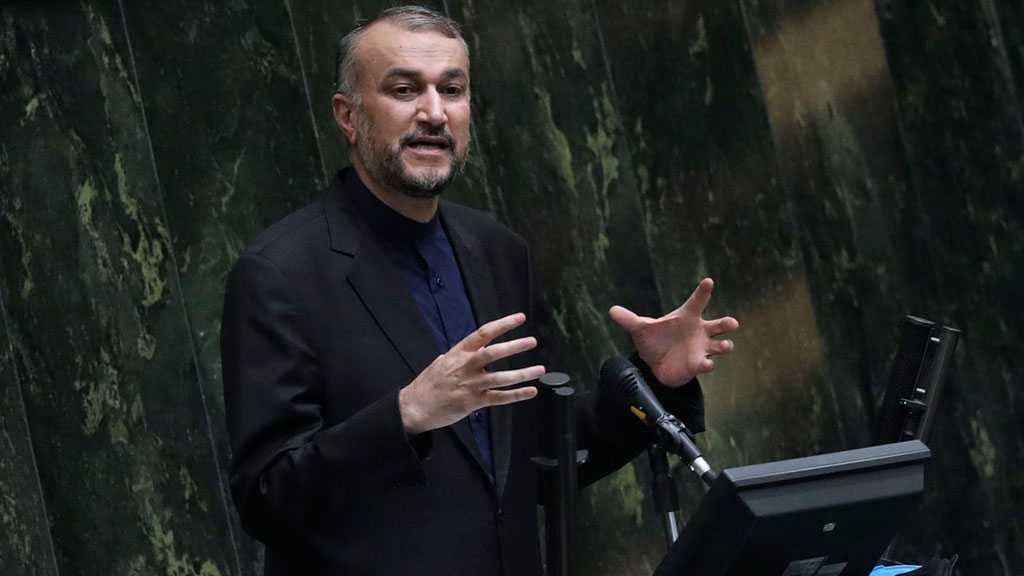 US Backing for ‘Israel’ May Ignite ‘Uncontrollable’ Blast in Region – Amir Abdollahian