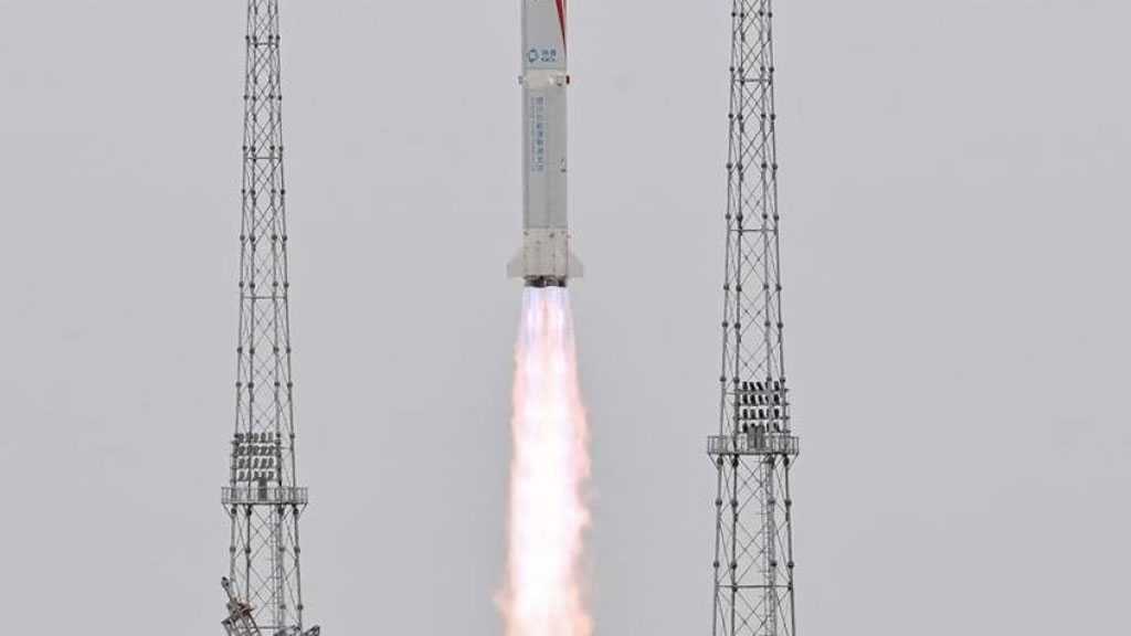 Chinese Methane-powered Rocket Launches Satellites into Orbit
