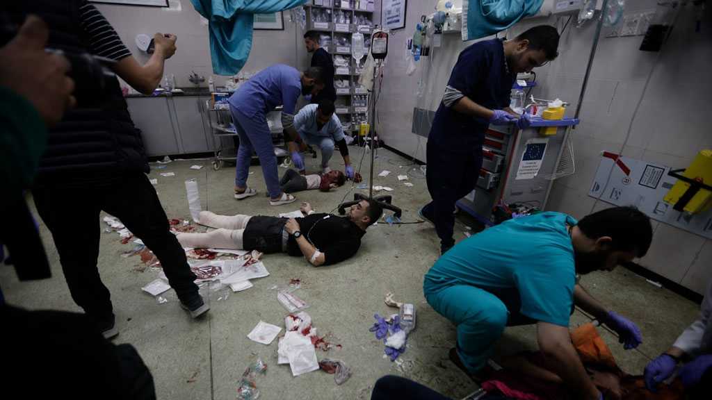 Northern Gaza Hospital Faces Starvation Amid ‘Israeli’ Siege