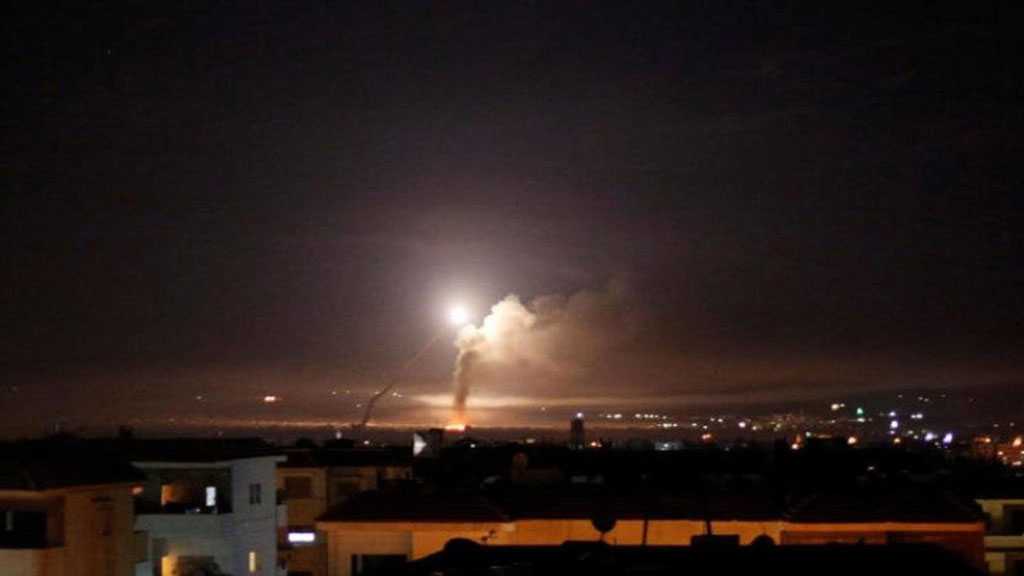 Syria Air Defenses Repel ‘Israeli’ Missile Attack Near Damascus