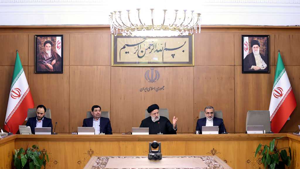 US Veto of Gaza Truce Resolution Testimony of Its Role in Carnage - Raisi