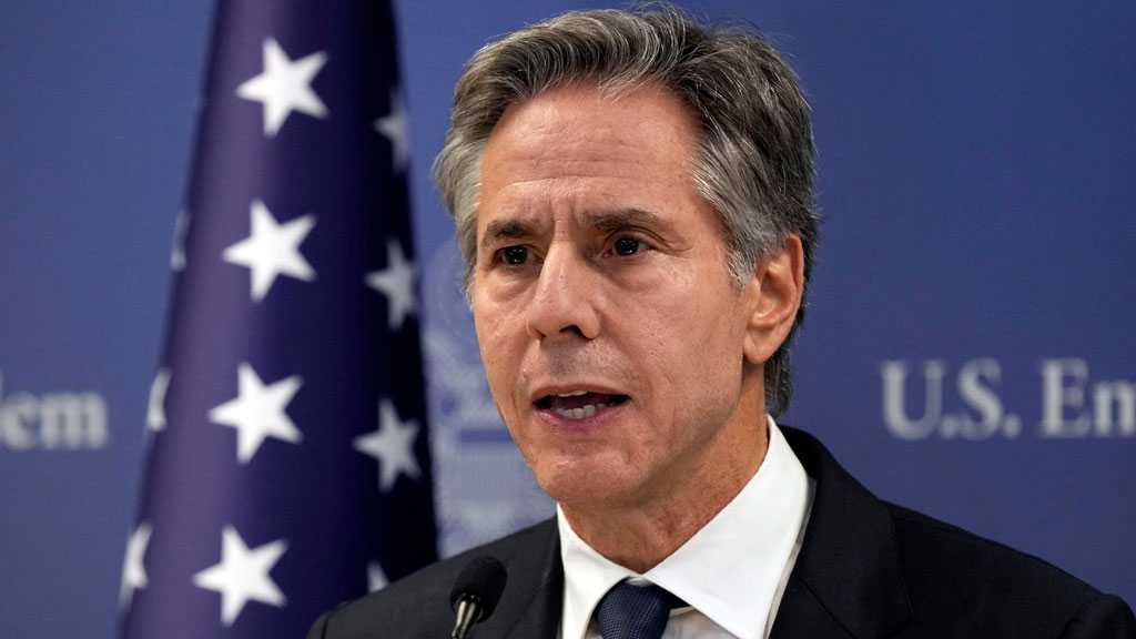 ‘Israel’ to Decide When to End War on Gaza, Blinken Says