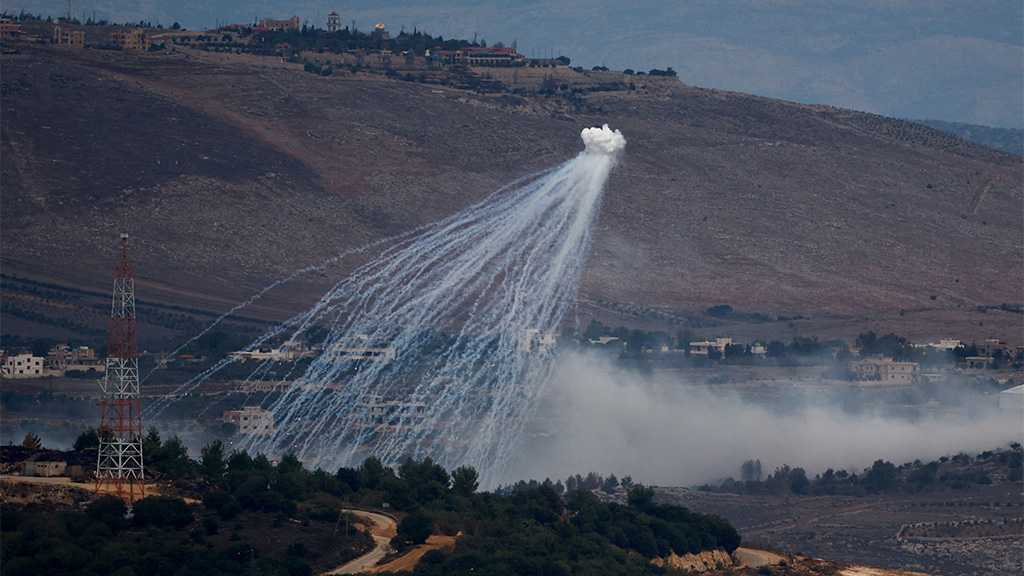US ’Concerned’ Over ‘Israeli’ Use of White Phosphorus in Lebanon