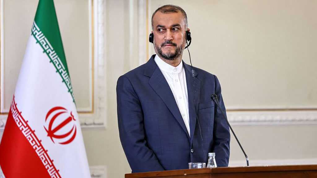 Iran FM: Big Explosion in Region If Gaza War Continues