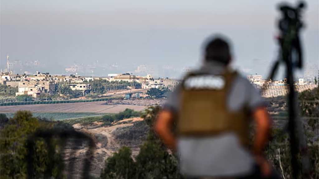 ‘Hugely Frustrating’: International Media Seek to Overcome Gaza Ban