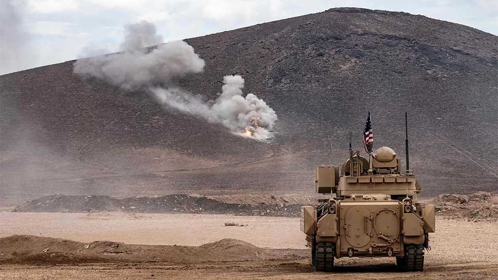 Two US Occupation Bases in Syria Come Under Rocket Attacks