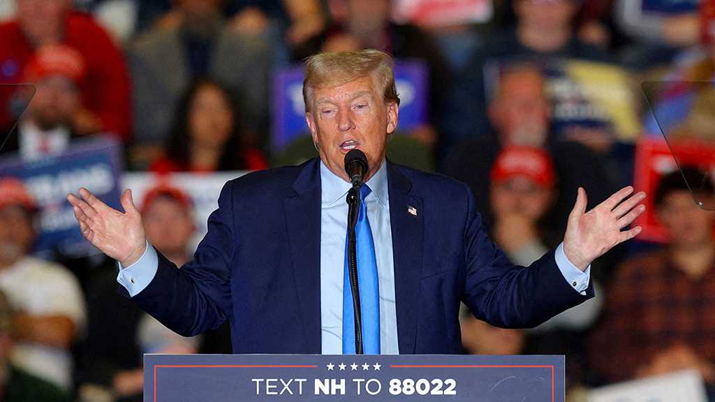 Poll Shows Trump Holding Dominant Lead Over Republican Election Rivals