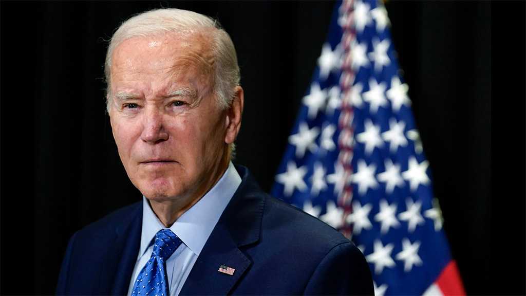 Biden Says ‘Israel’ ’Indiscriminately Bombing’ Gaza