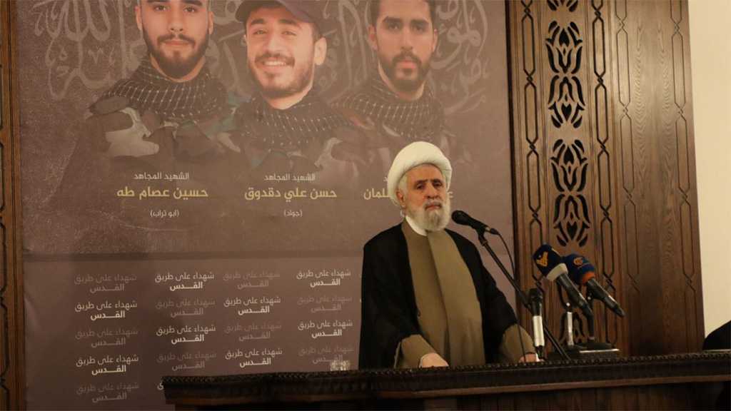 Hezbollah Strikes On ‘Israel’ To Continue as Long as Gaza Genocidal War Rages – Deputy SG