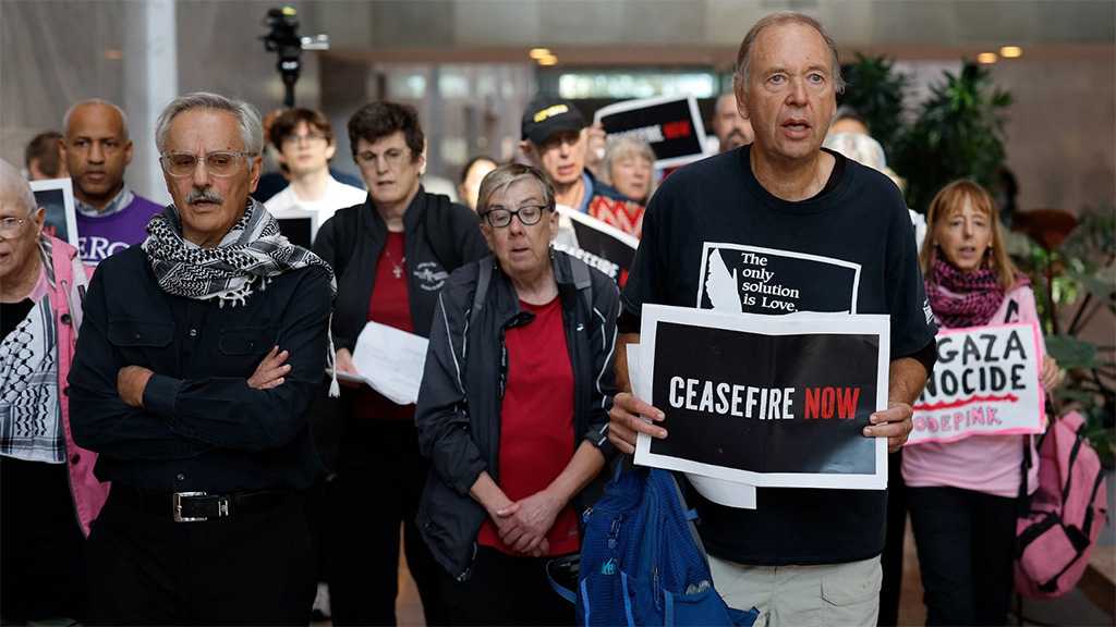 Interns, Fellows on Capitol Hill Say US Congress Suppressing Gaza Ceasefire Calls
