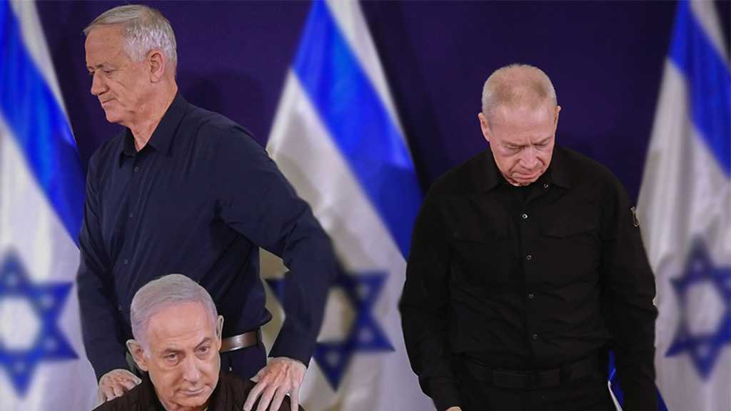 Disagreement Escalates within ‘Israeli’ War Cabinet Over Way to Proceed with Gaza War