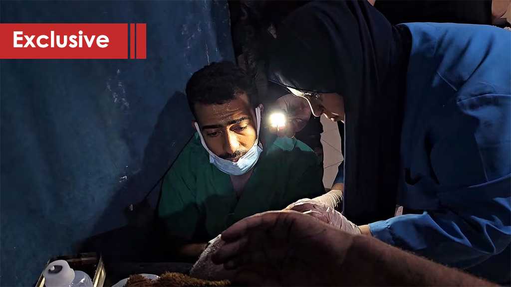Gaza and the Resounding Fall of the Human Rights System