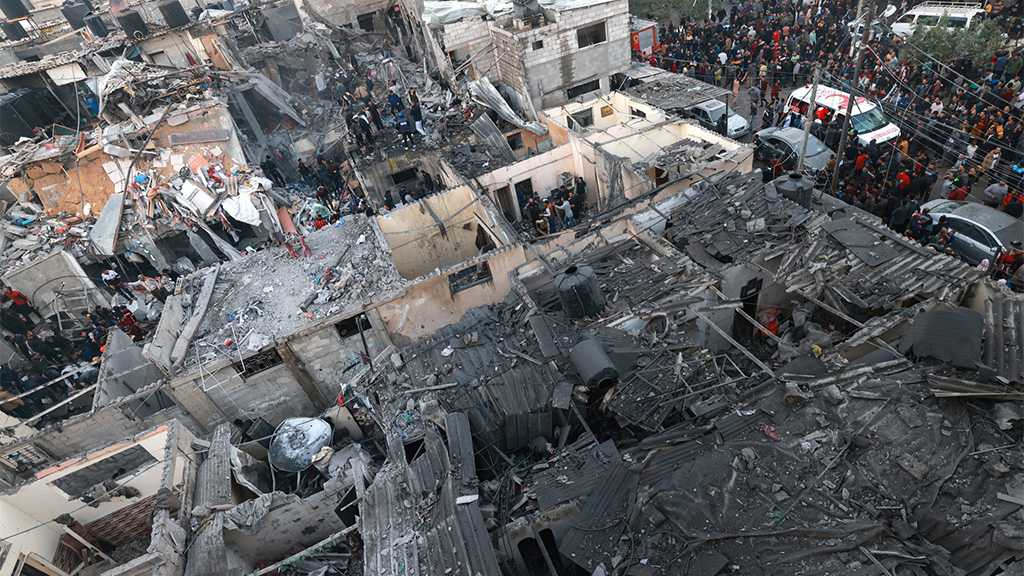 CNN: Nearly Half of the ‘Israeli’ Munitions Dropped on Gaza are Imprecise Dumb Bombs